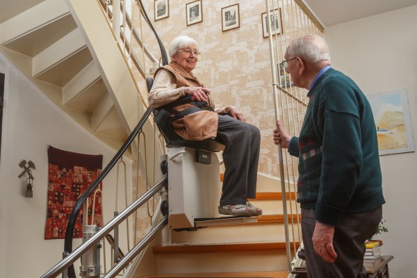 Treppe