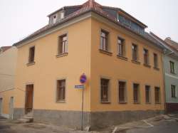 saniertes Haus