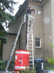 Einbau Kernd�mmung
