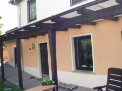 Haus Au�enputz