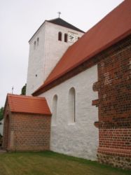 Dorfkirche Beerendorf