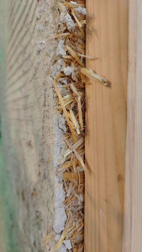 Strohelement Detail
