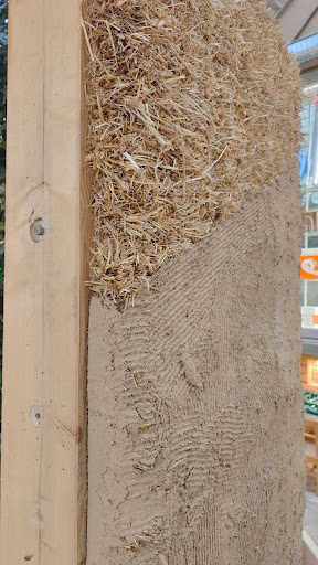 Strohelement Detail