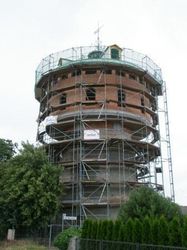 Eingersteter Wasserturm