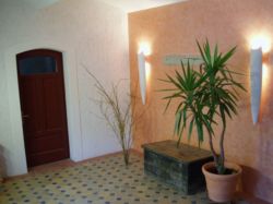 Eingang B�ro